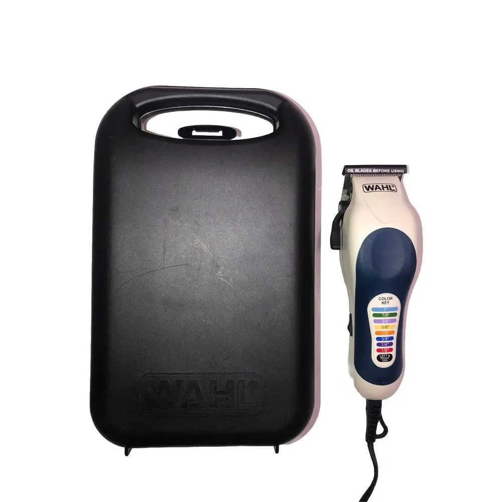 Wahl precision adjustable
